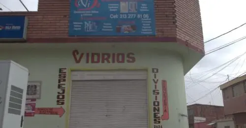 VIDRIOS Y DECORACIONES VIDA VIDRIOS Y DECORACIONES VIDA